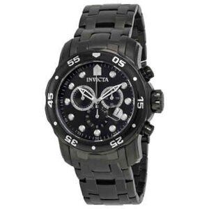 Invicta Men's 0076 Pro Diver Collection Chronograph Watch